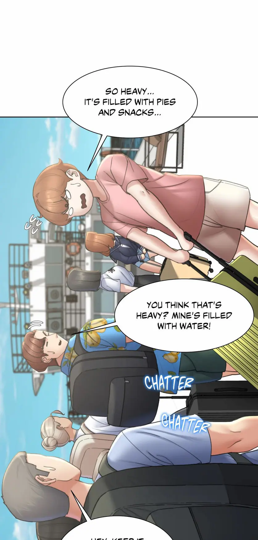 Seniors of Class 5 Uncensored, chapter 21, page 12 of 72