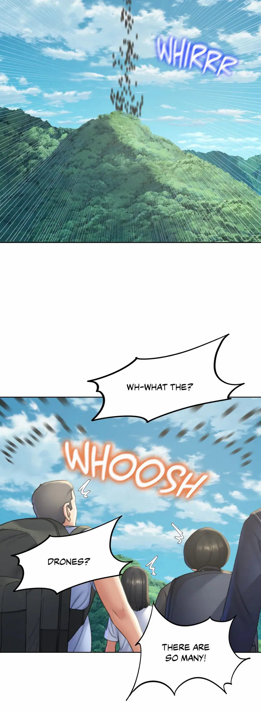 Seniors of Class 5 Uncensored, chapter 21, page 17 of 72