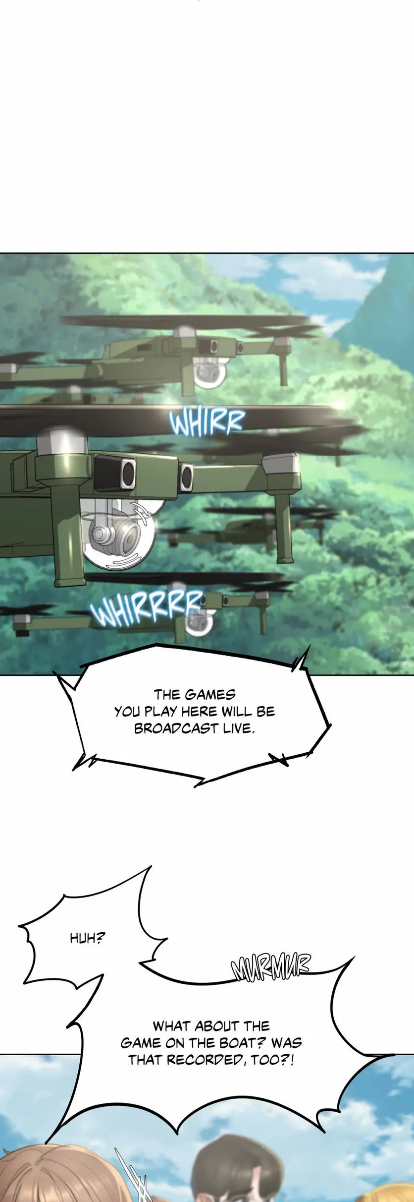 Seniors of Class 5 Uncensored, chapter 21, page 19 of 72