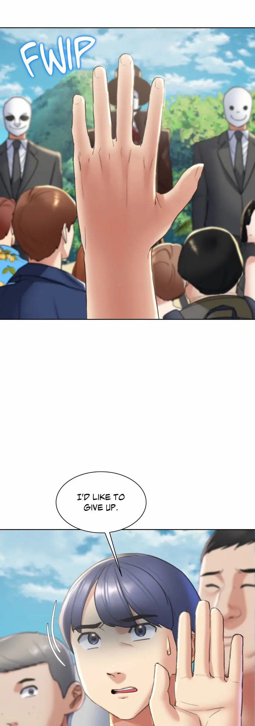 Seniors of Class 5 Uncensored, chapter 21, page 24 of 72