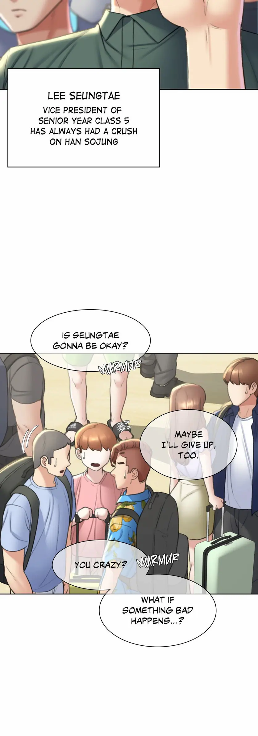 Seniors of Class 5 Uncensored, chapter 21, page 25 of 72