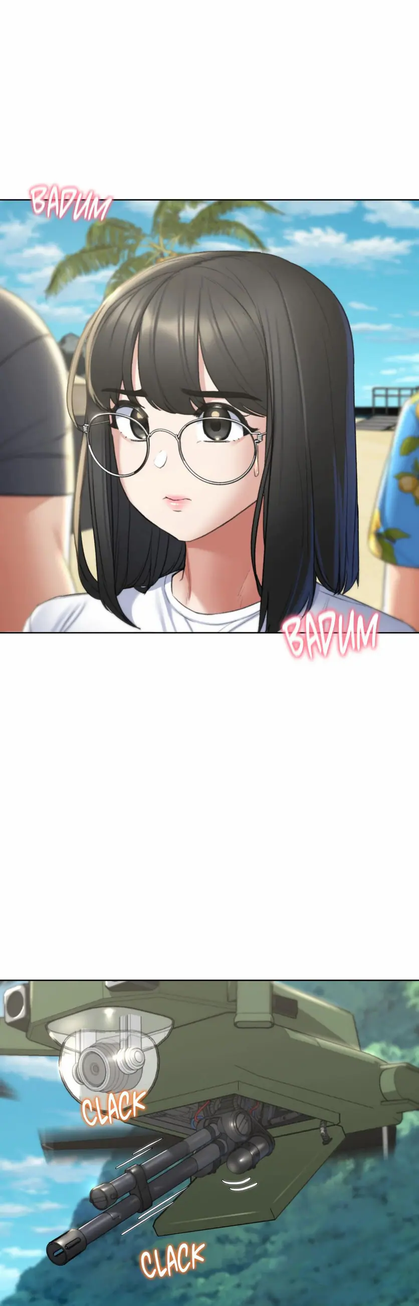 Seniors of Class 5 Uncensored, chapter 21, page 30 of 72