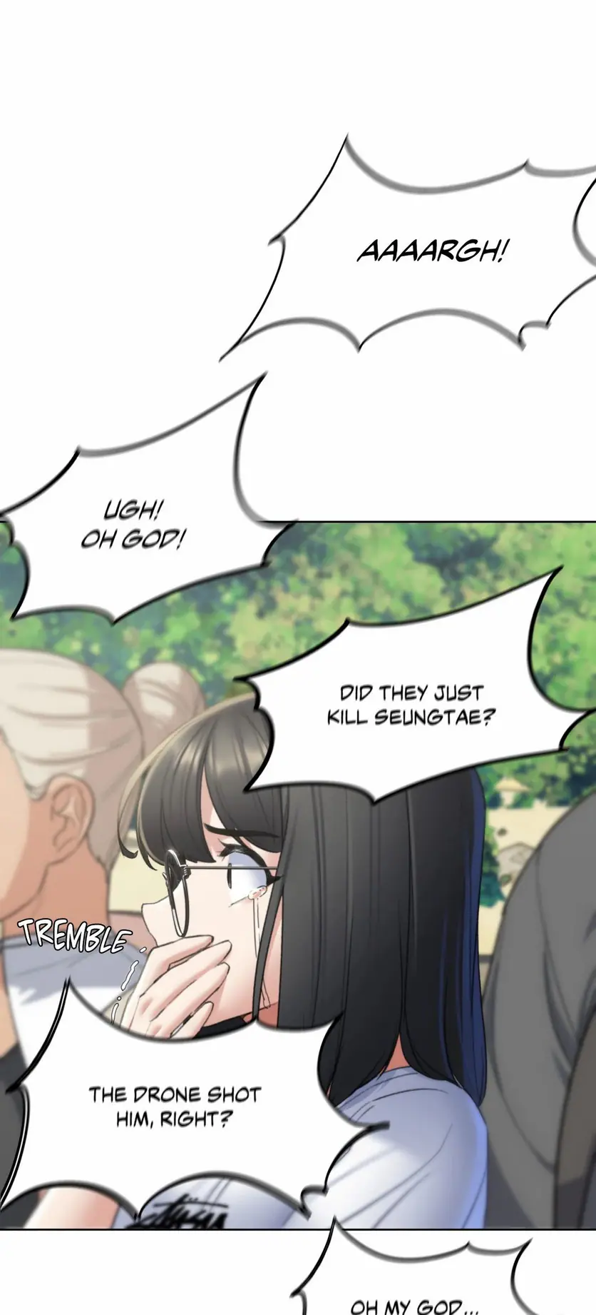 Seniors of Class 5 Uncensored, chapter 21, page 36 of 72