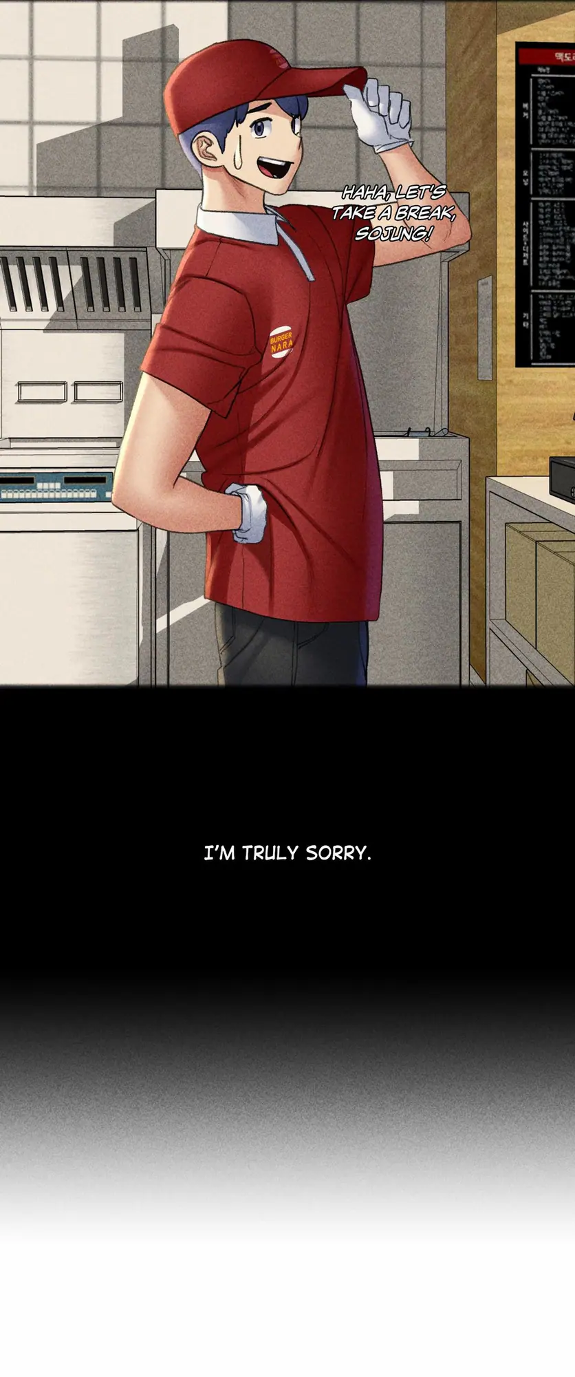 Seniors of Class 5 Uncensored, chapter 21, page 41 of 72