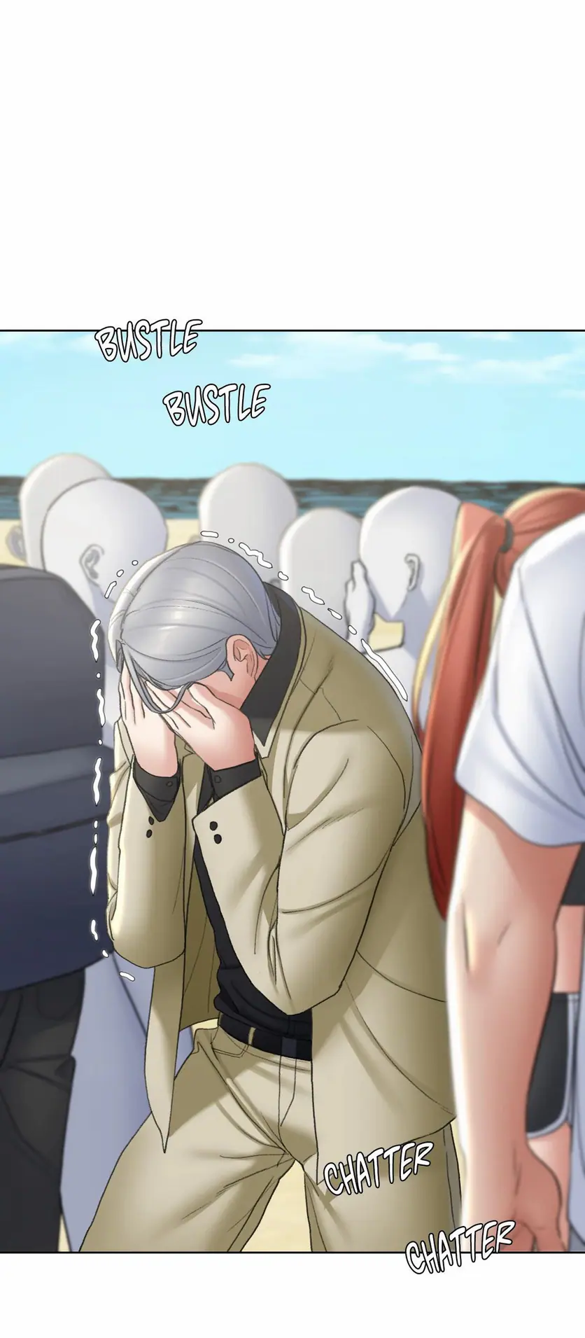 Seniors of Class 5 Uncensored, chapter 21, page 43 of 72