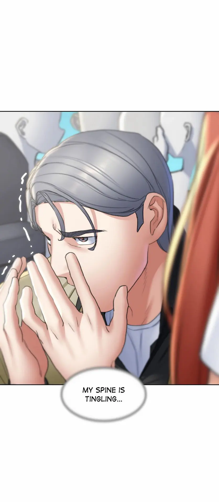 Seniors of Class 5 Uncensored, chapter 21, page 44 of 72