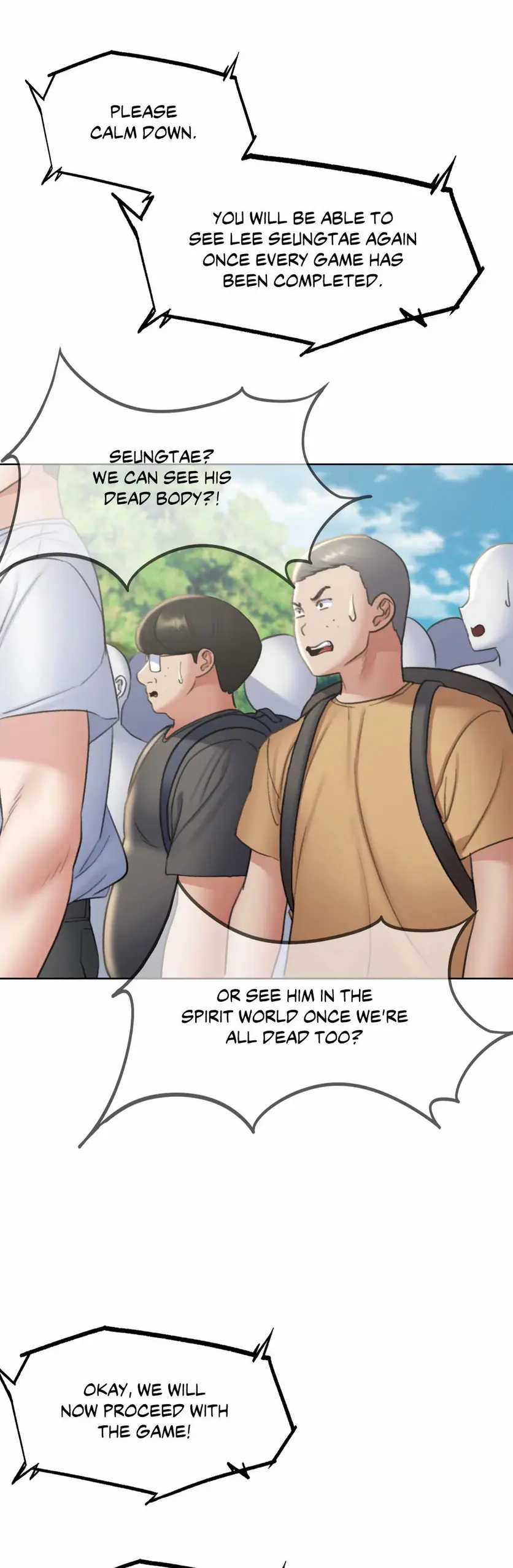 Seniors of Class 5 Uncensored, chapter 21, page 46 of 72