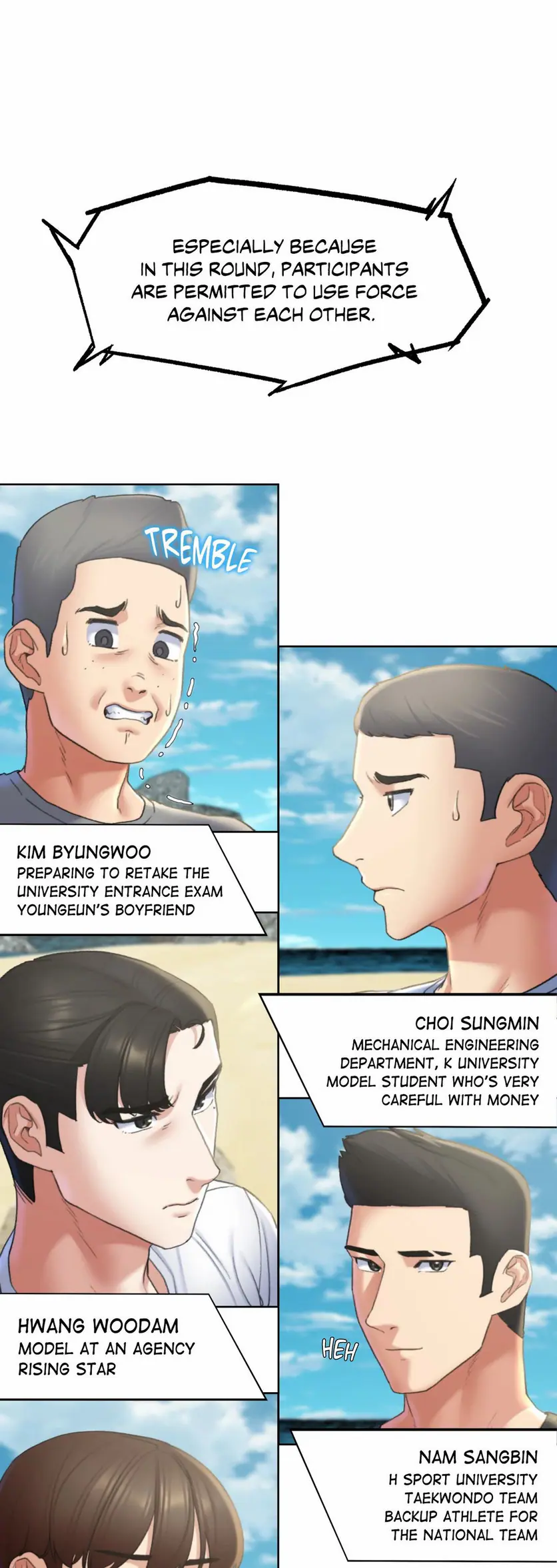 Seniors of Class 5 Uncensored, chapter 21, page 52 of 72