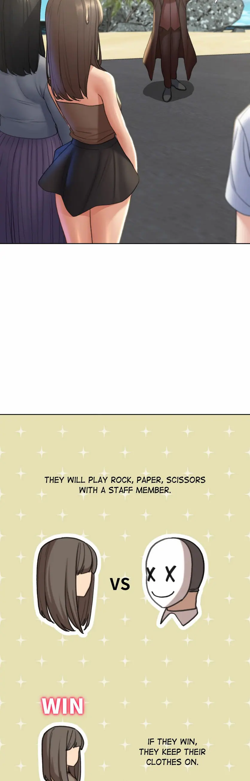 Seniors of Class 5 Uncensored, chapter 21, page 55 of 72