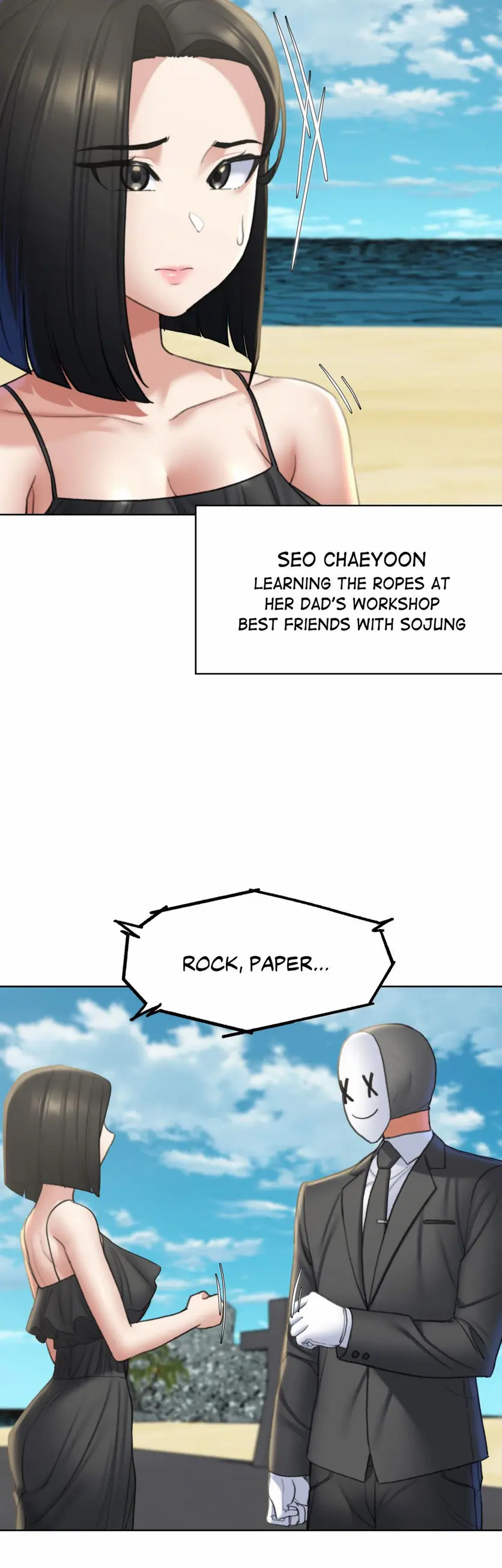 Seniors of Class 5 Uncensored, chapter 21, page 57 of 72