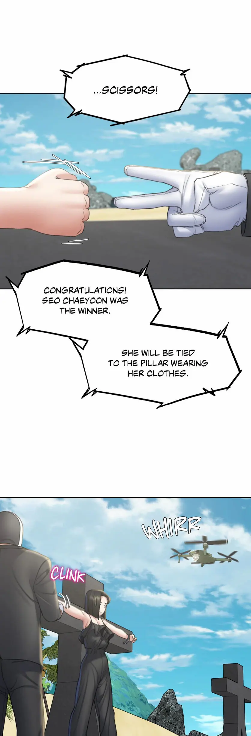 Seniors of Class 5 Uncensored, chapter 21, page 58 of 72