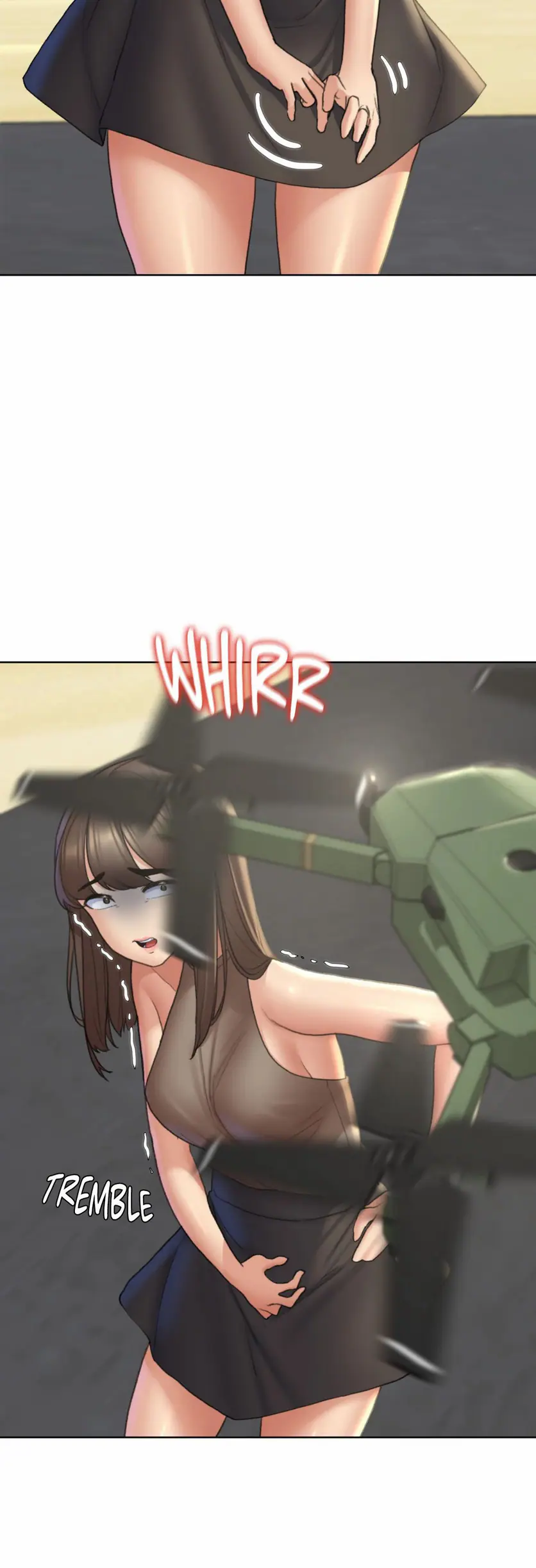 Seniors of Class 5 Uncensored, chapter 21, page 61 of 72