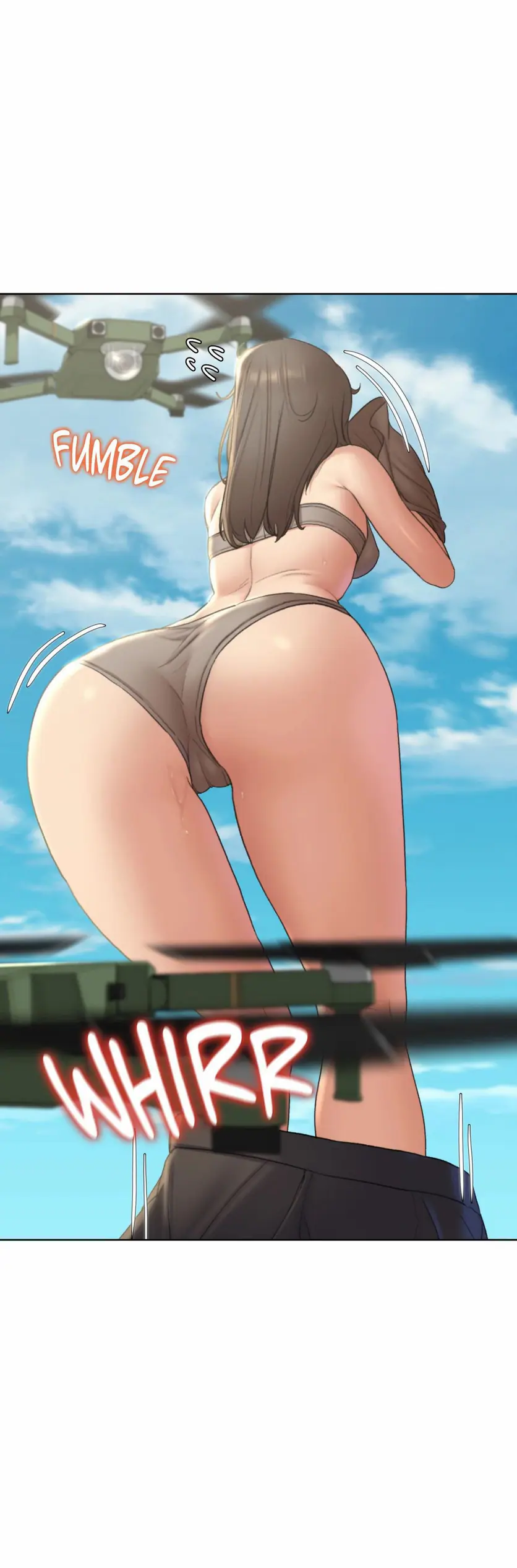 Seniors of Class 5 Uncensored, chapter 21, page 62 of 72