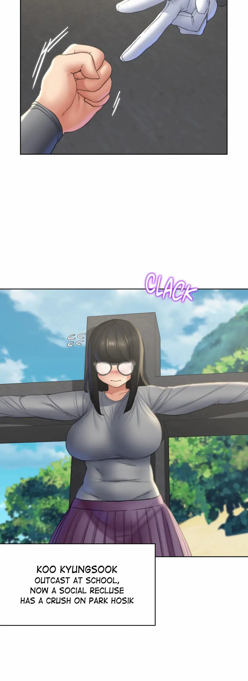 Seniors of Class 5 Uncensored, chapter 21, page 69 of 72
