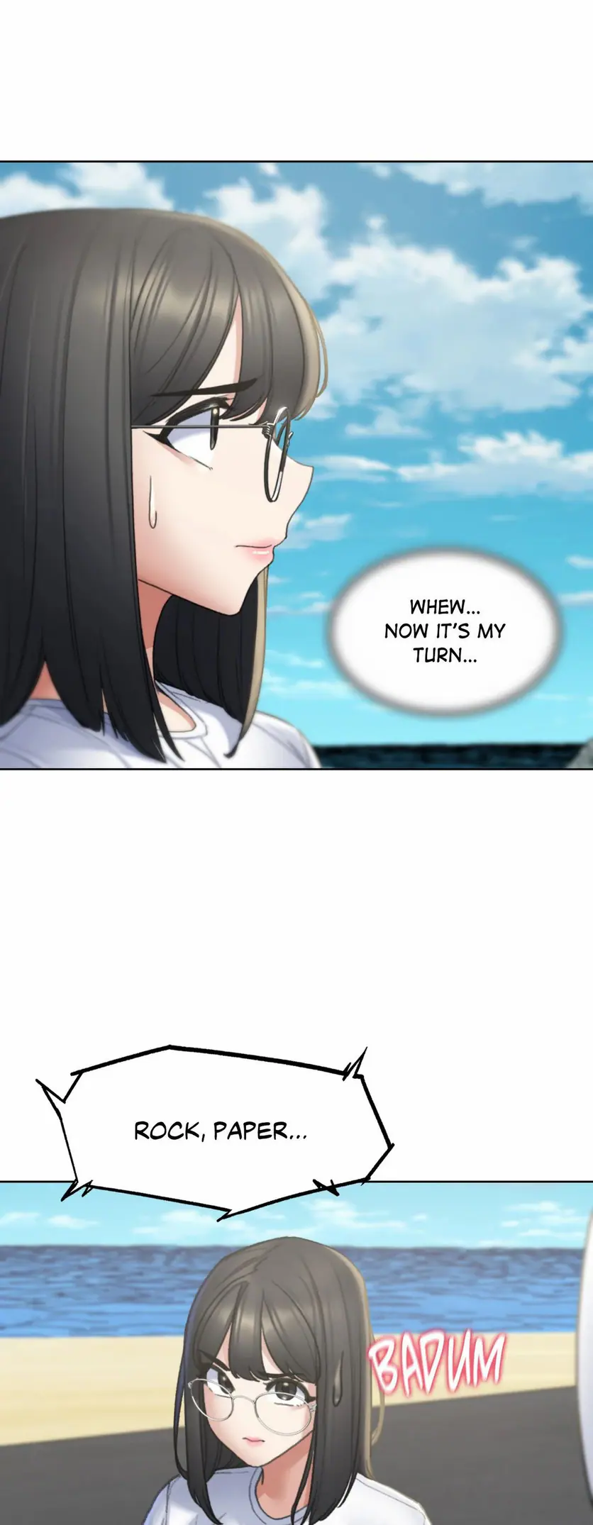 Seniors of Class 5 Uncensored, chapter 21, page 70 of 72