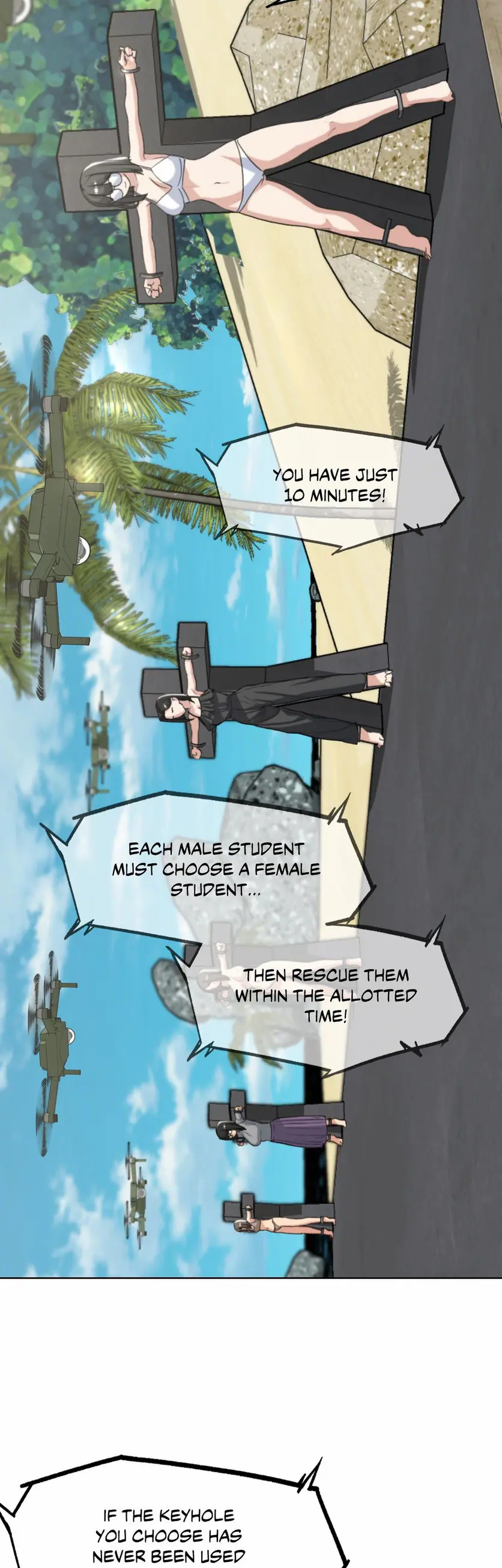 Seniors of Class 5 Uncensored, chapter 22, page 12 of 63