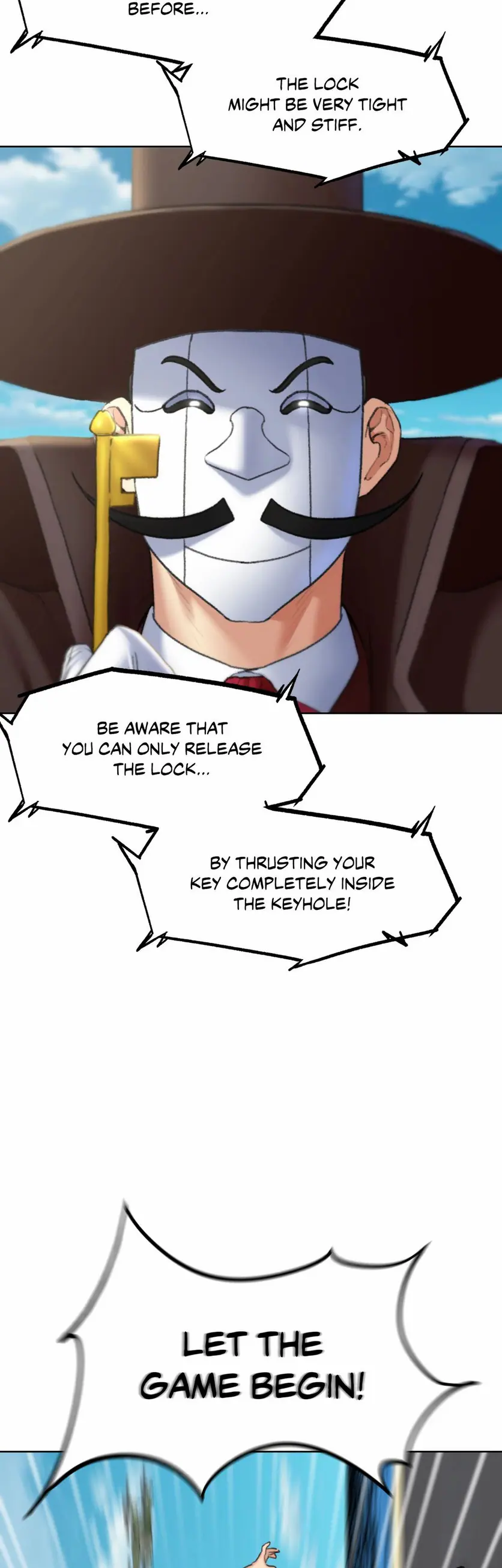 Seniors of Class 5 Uncensored, chapter 22, page 13 of 63