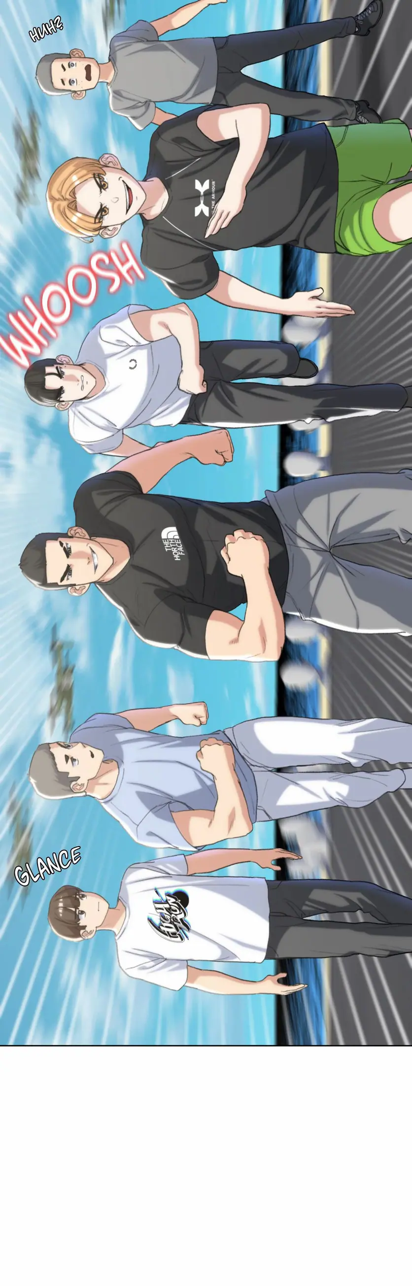 Seniors of Class 5 Uncensored, chapter 22, page 14 of 63