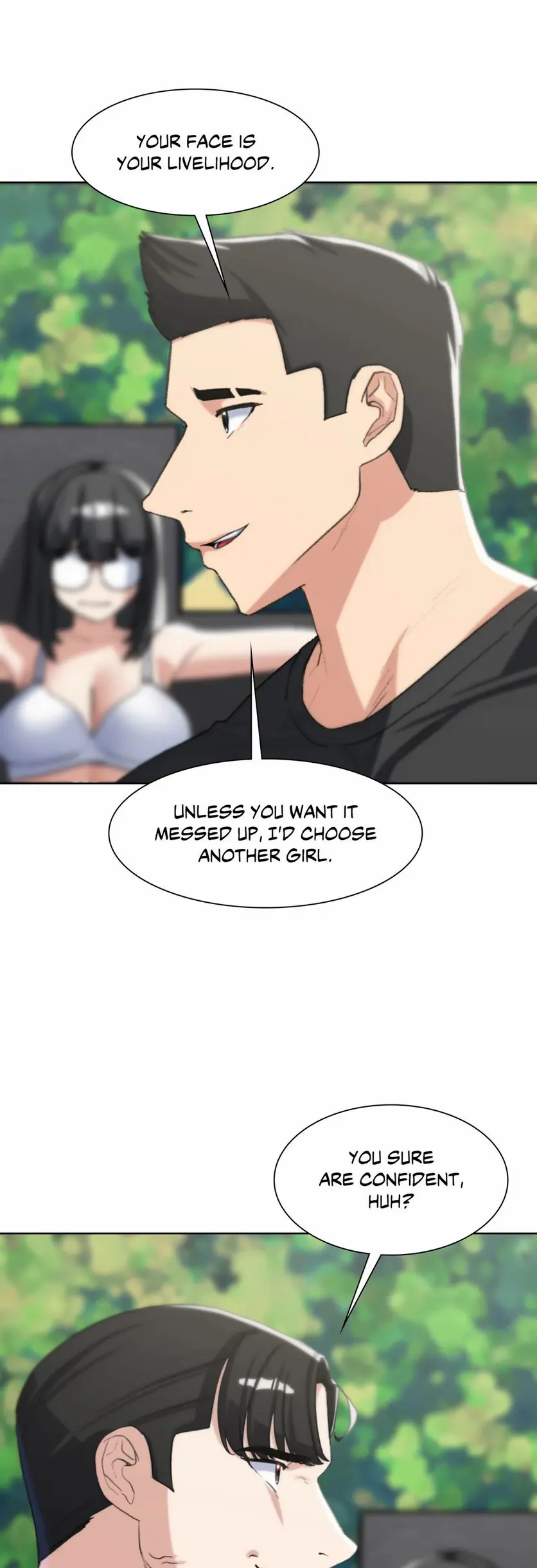 Seniors of Class 5 Uncensored, chapter 22, page 16 of 63