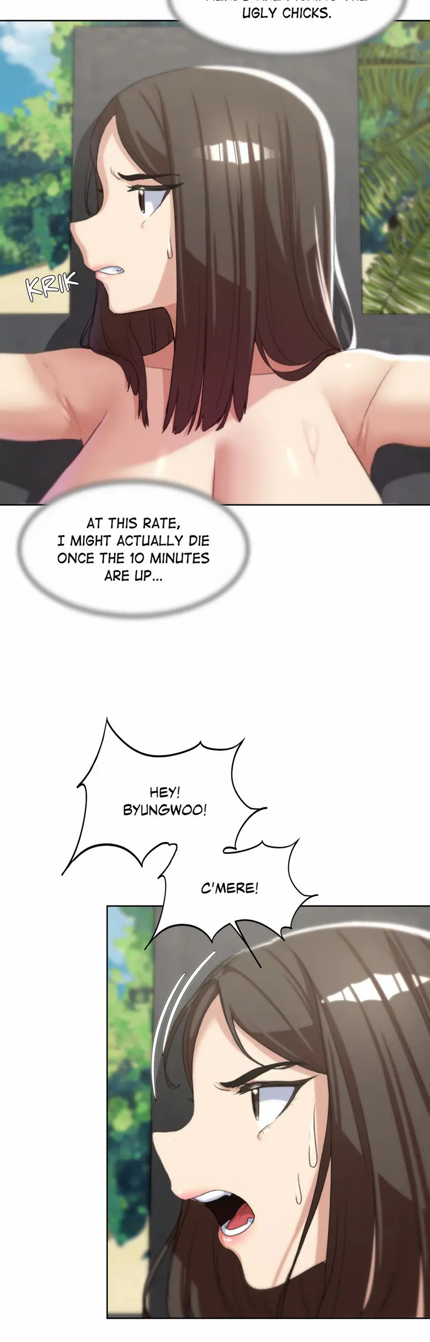 Seniors of Class 5 Uncensored, chapter 22, page 21 of 63