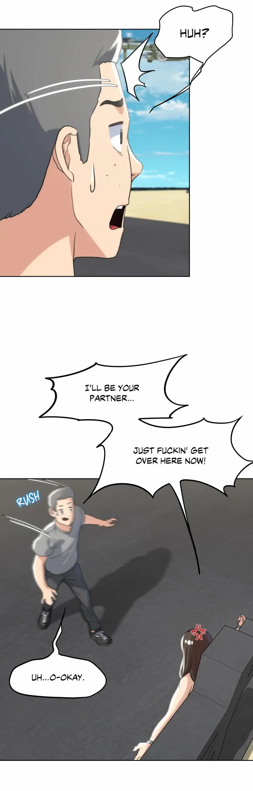 Seniors of Class 5 Uncensored, chapter 22, page 22 of 63