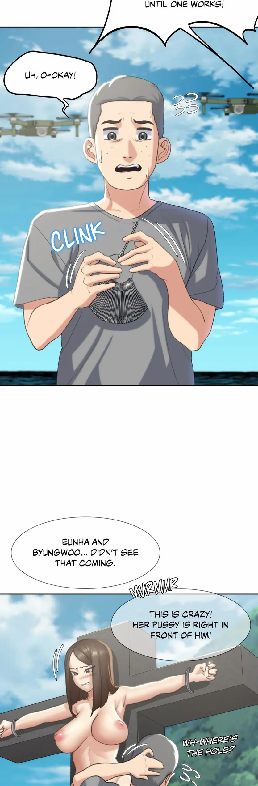 Seniors of Class 5 Uncensored, chapter 22, page 24 of 63