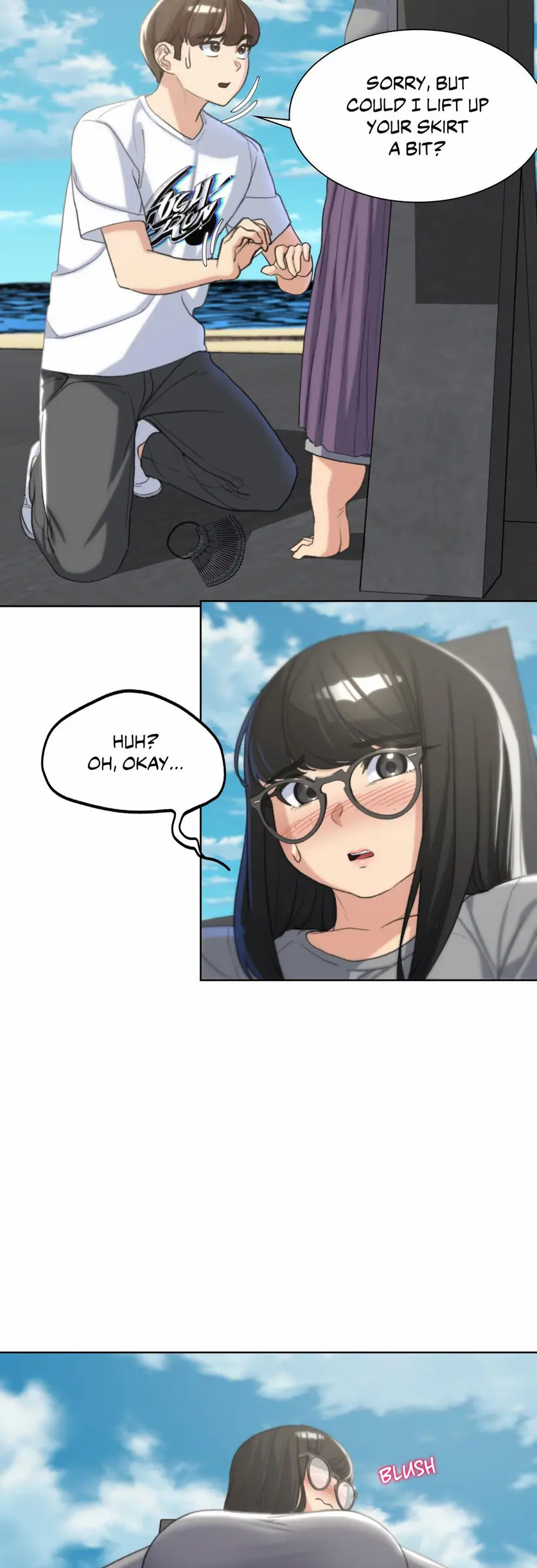 Seniors of Class 5 Uncensored, chapter 22, page 28 of 63
