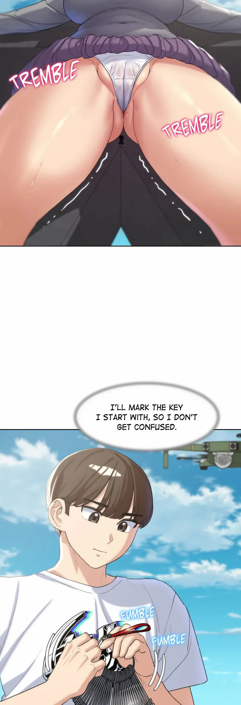 Seniors of Class 5 Uncensored, chapter 22, page 29 of 63