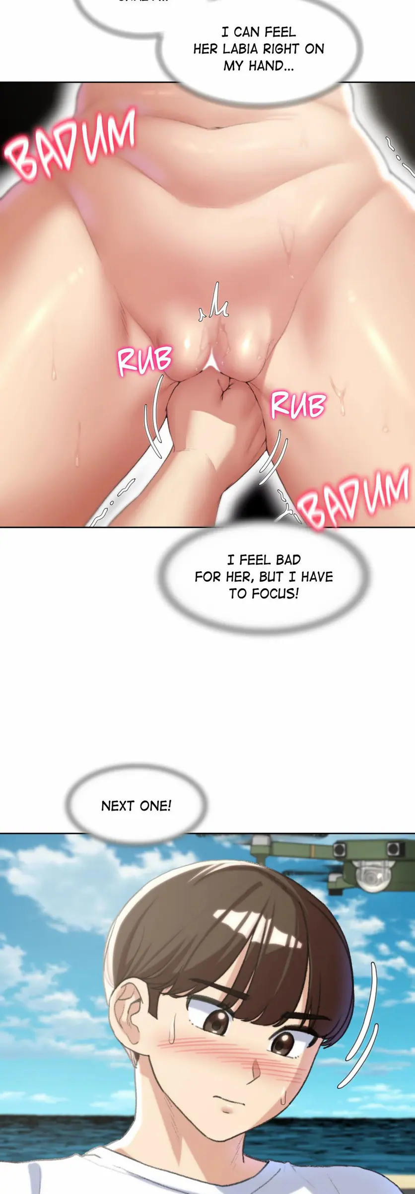 Seniors of Class 5 Uncensored, chapter 22, page 33 of 63