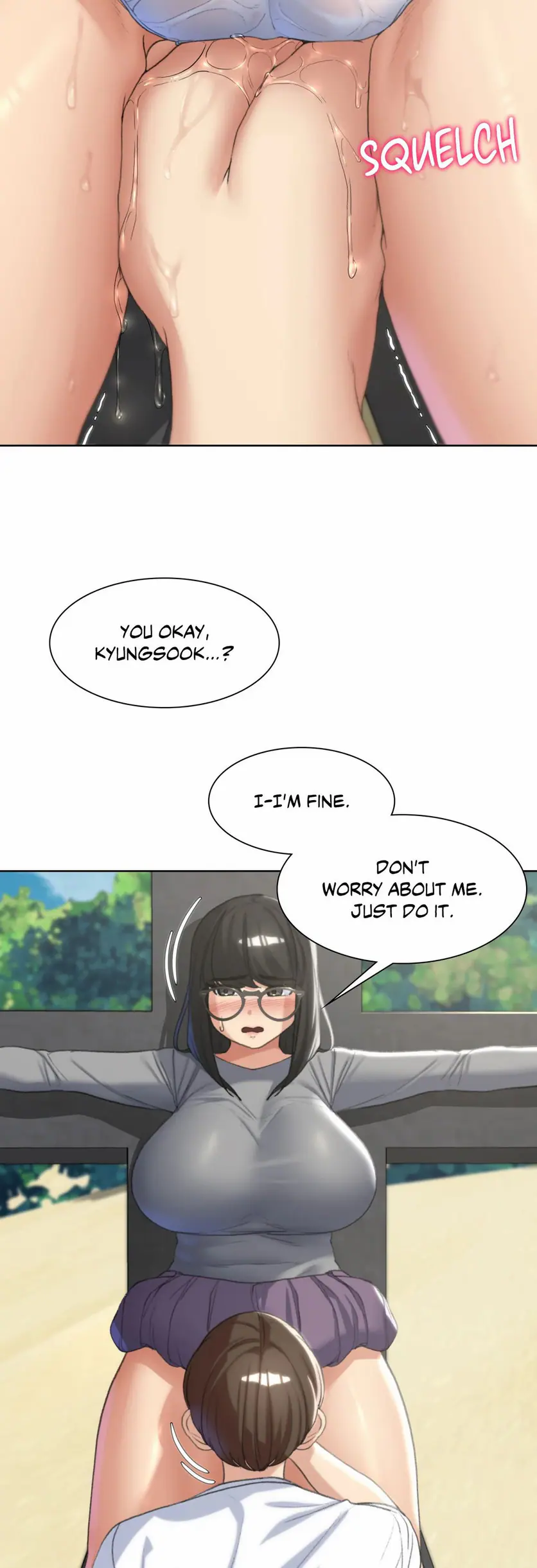 Seniors of Class 5 Uncensored, chapter 22, page 36 of 63