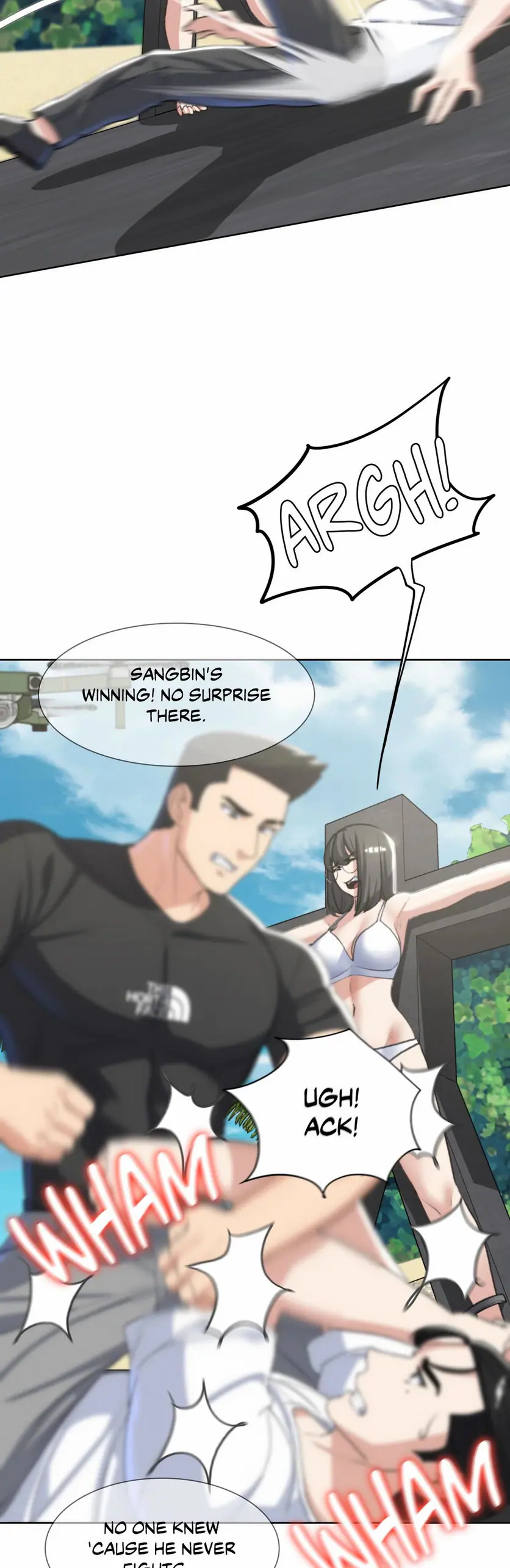 Seniors of Class 5 Uncensored, chapter 22, page 44 of 63