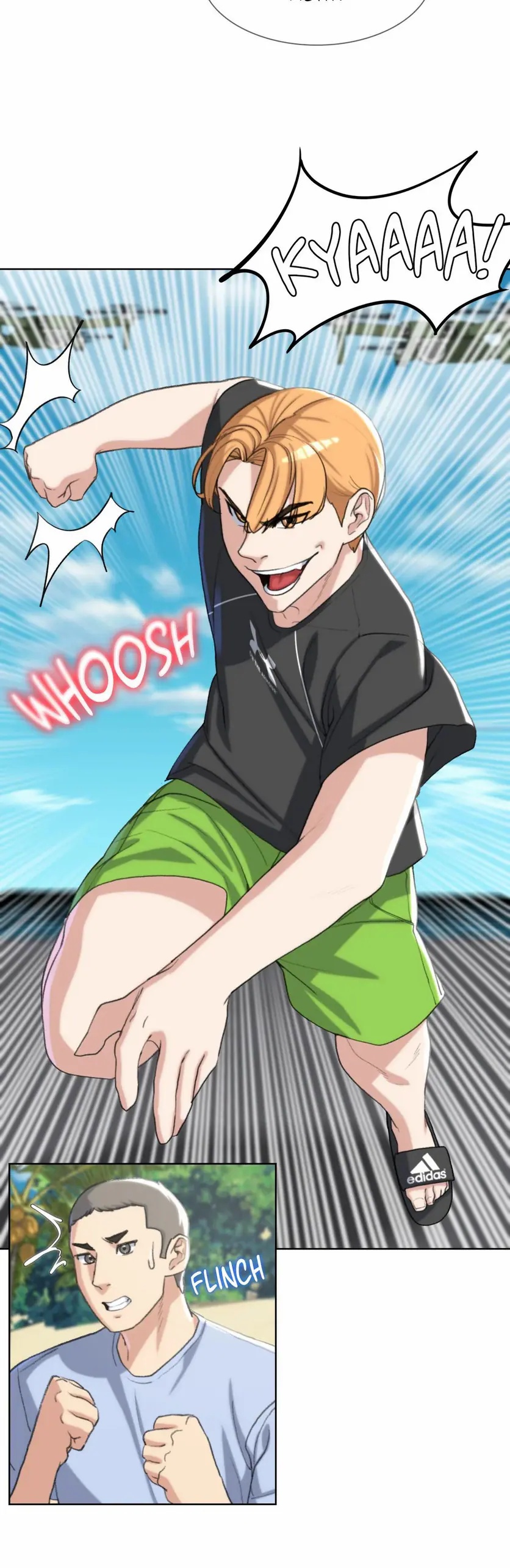 Seniors of Class 5 Uncensored, chapter 22, page 46 of 63