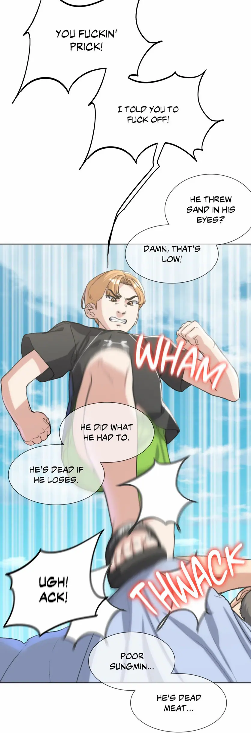 Seniors of Class 5 Uncensored, chapter 22, page 49 of 63