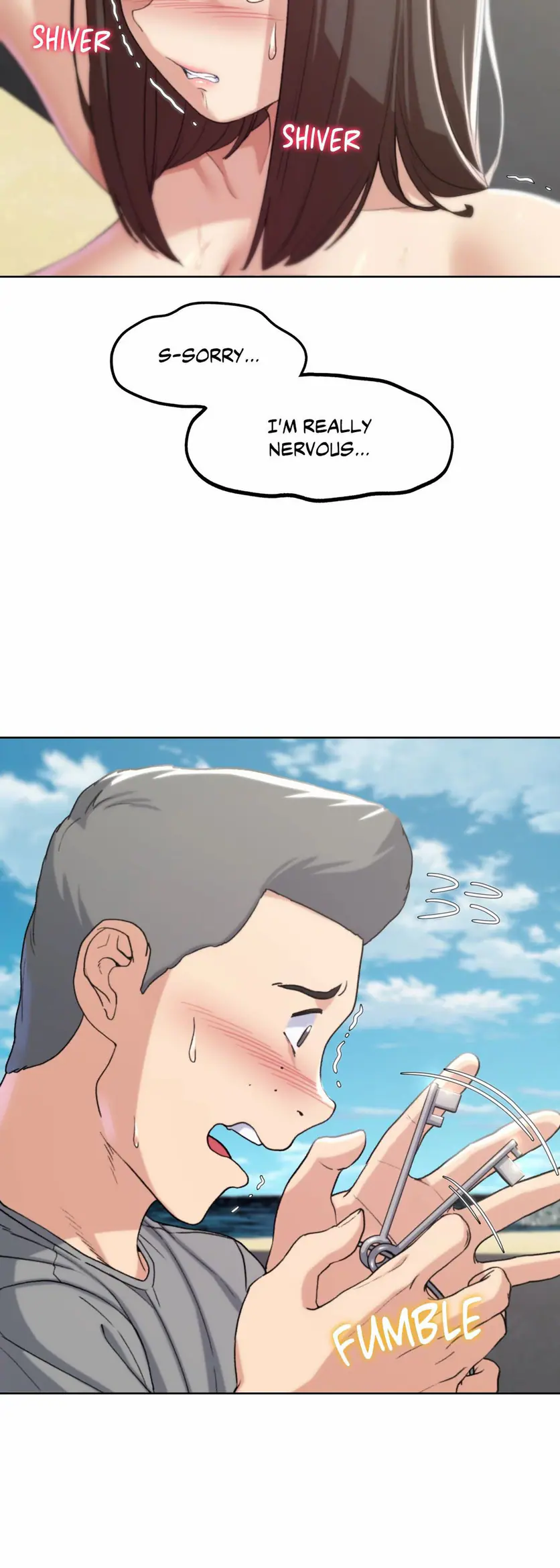 Seniors of Class 5 Uncensored, chapter 22, page 56 of 63