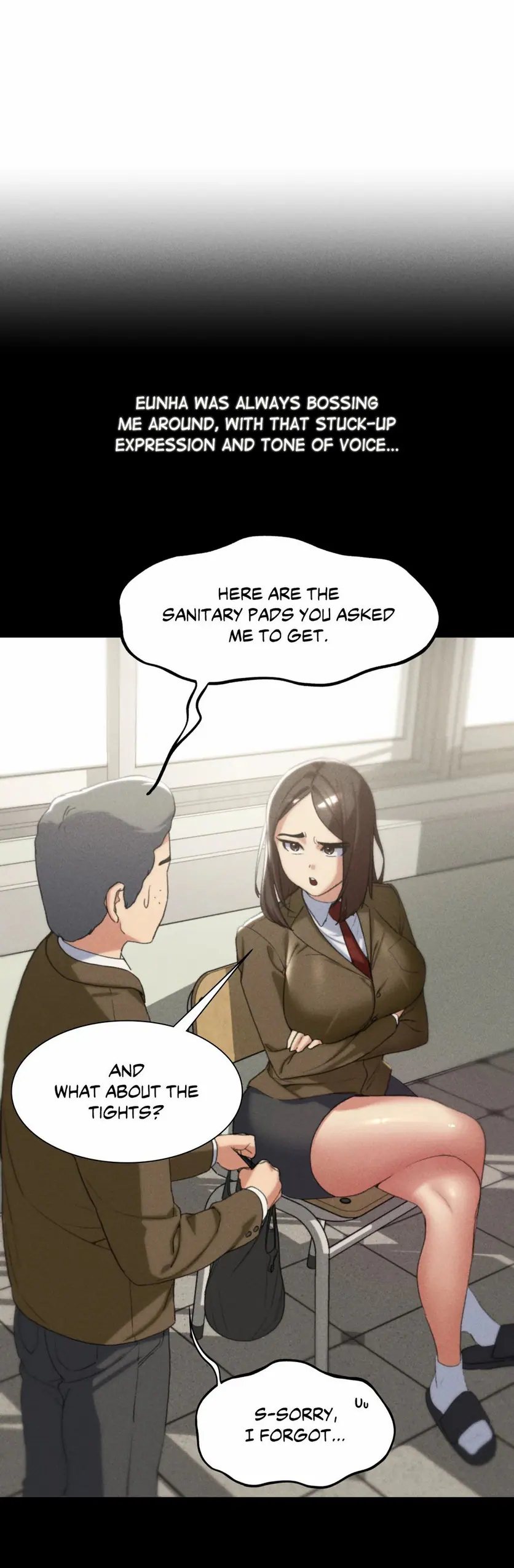 Seniors of Class 5 Uncensored, chapter 23, page 8 of 72