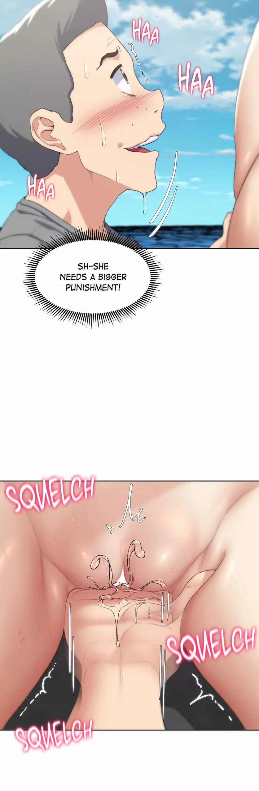 Seniors of Class 5 Uncensored, chapter 23, page 20 of 72