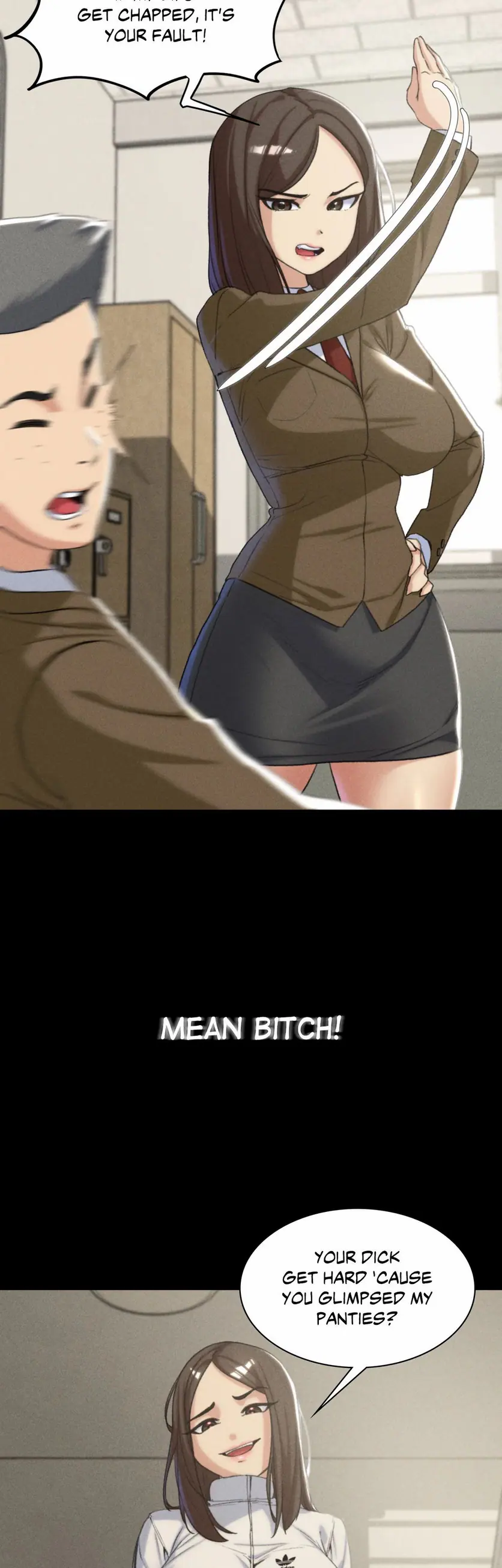 Seniors of Class 5 Uncensored, chapter 23, page 23 of 72