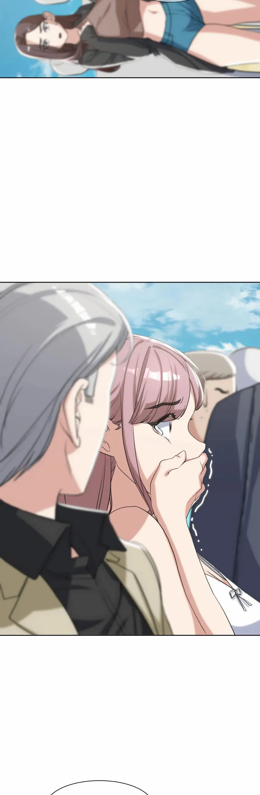 Seniors of Class 5 Uncensored, chapter 23, page 27 of 72