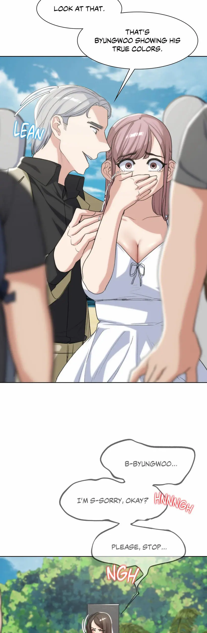 Seniors of Class 5 Uncensored, chapter 23, page 28 of 72
