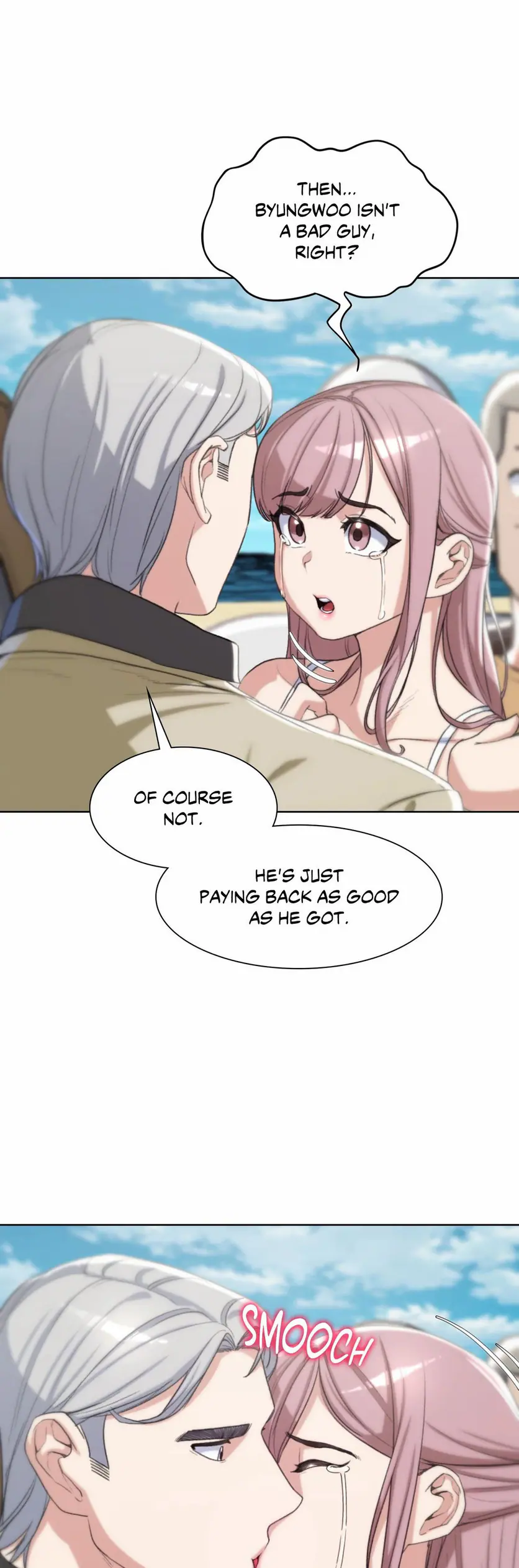 Seniors of Class 5 Uncensored, chapter 23, page 30 of 72
