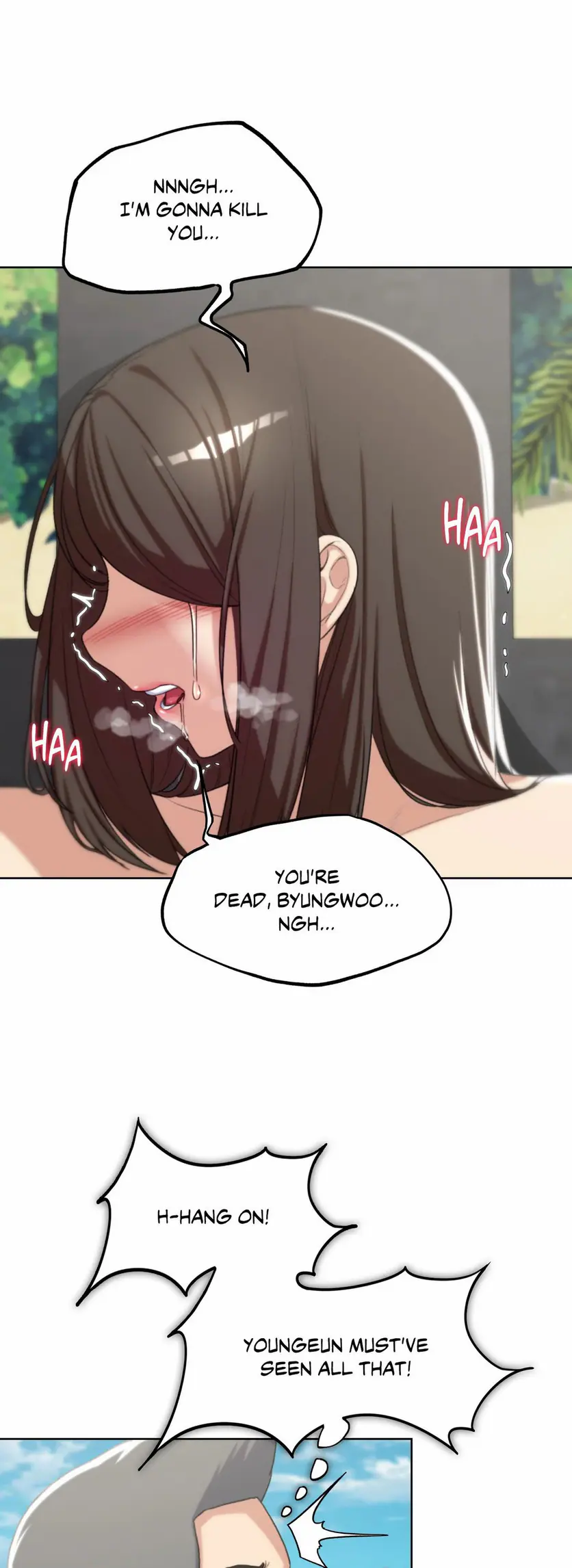 Seniors of Class 5 Uncensored, chapter 23, page 34 of 72