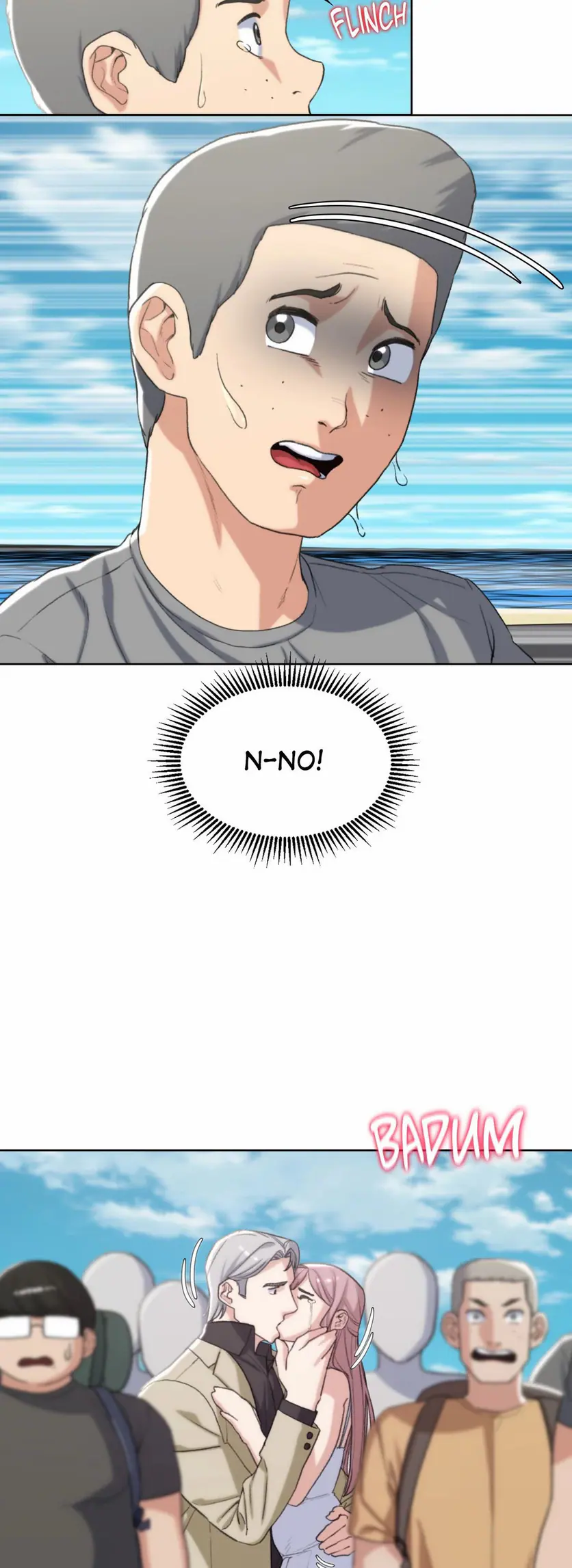 Seniors of Class 5 Uncensored, chapter 23, page 35 of 72
