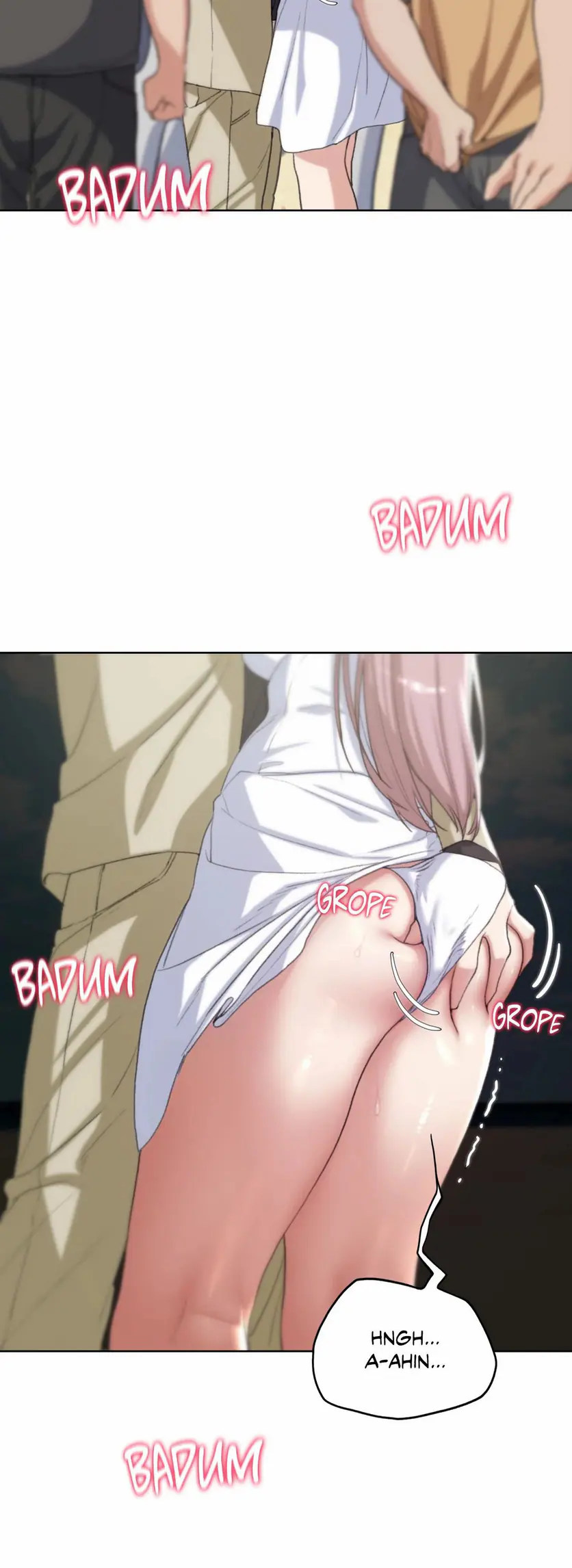 Seniors of Class 5 Uncensored, chapter 23, page 36 of 72