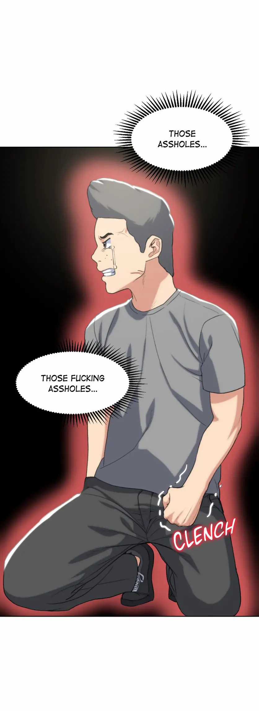 Seniors of Class 5 Uncensored, chapter 23, page 37 of 72