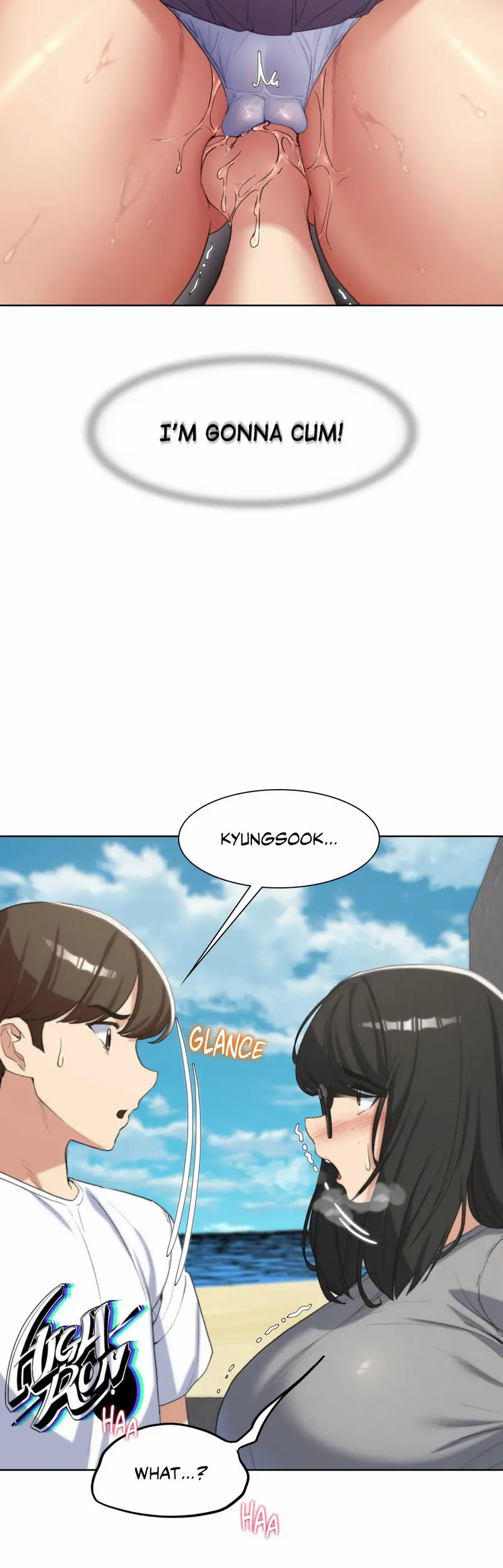 Seniors of Class 5 Uncensored, chapter 23, page 41 of 72