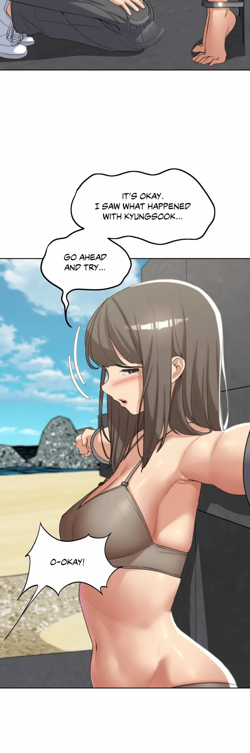 Seniors of Class 5 Uncensored, chapter 23, page 45 of 72