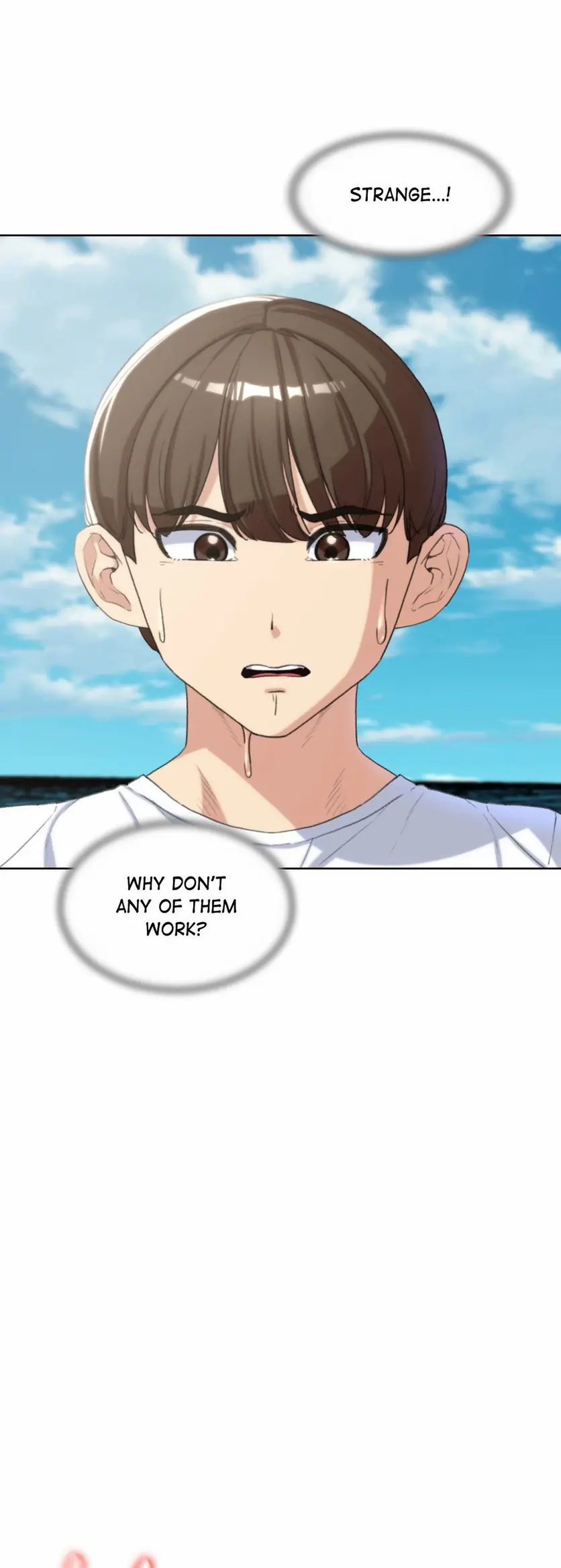 Seniors of Class 5 Uncensored, chapter 23, page 48 of 72