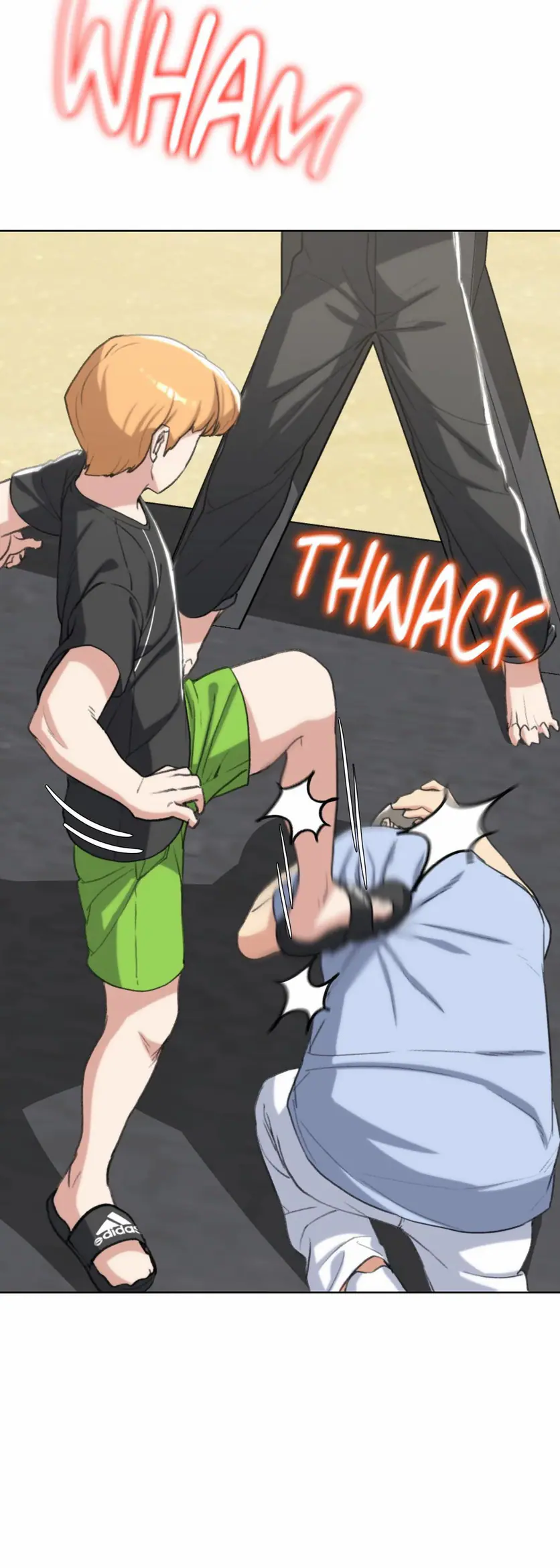 Seniors of Class 5 Uncensored, chapter 23, page 49 of 72
