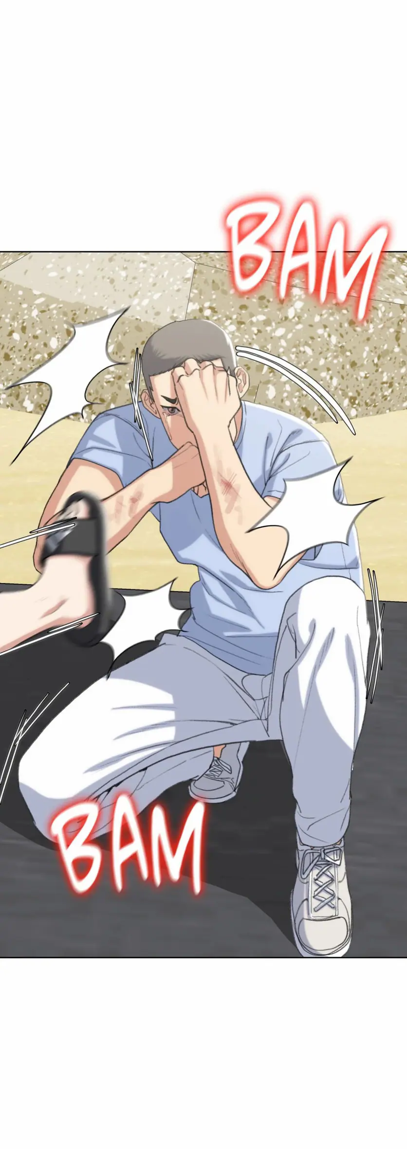 Seniors of Class 5 Uncensored, chapter 23, page 50 of 72
