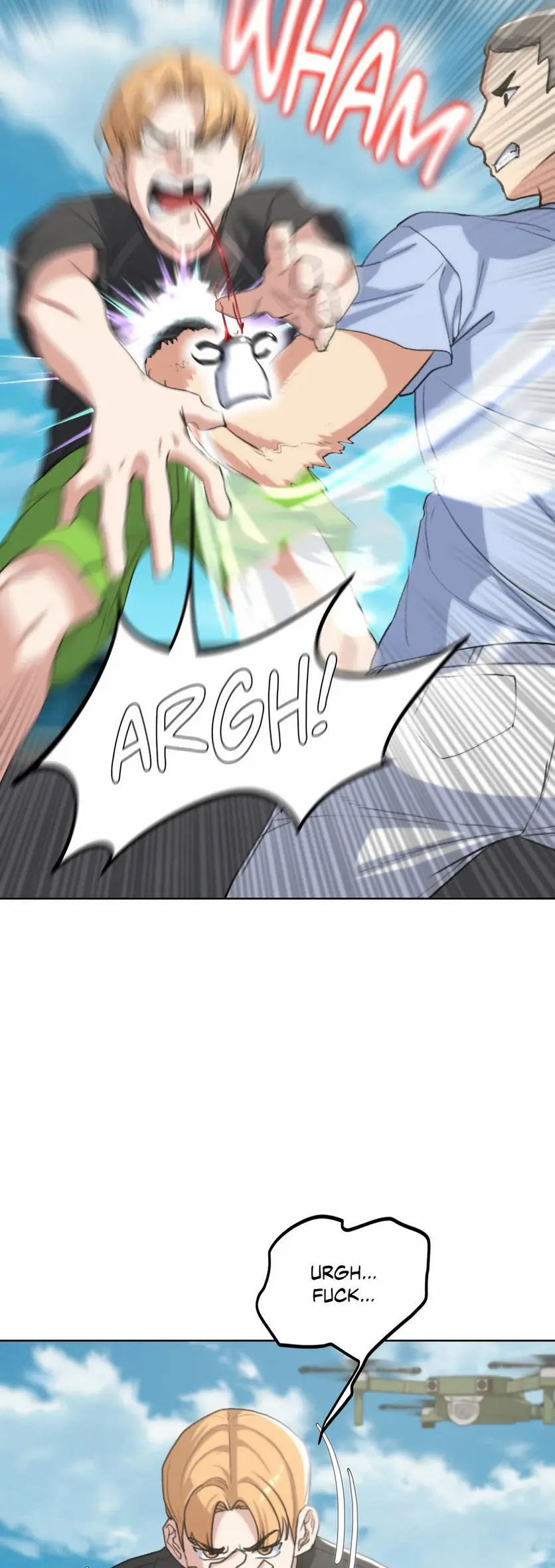 Seniors of Class 5 Uncensored, chapter 23, page 52 of 72